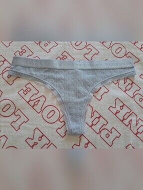 Pink panty (M) New